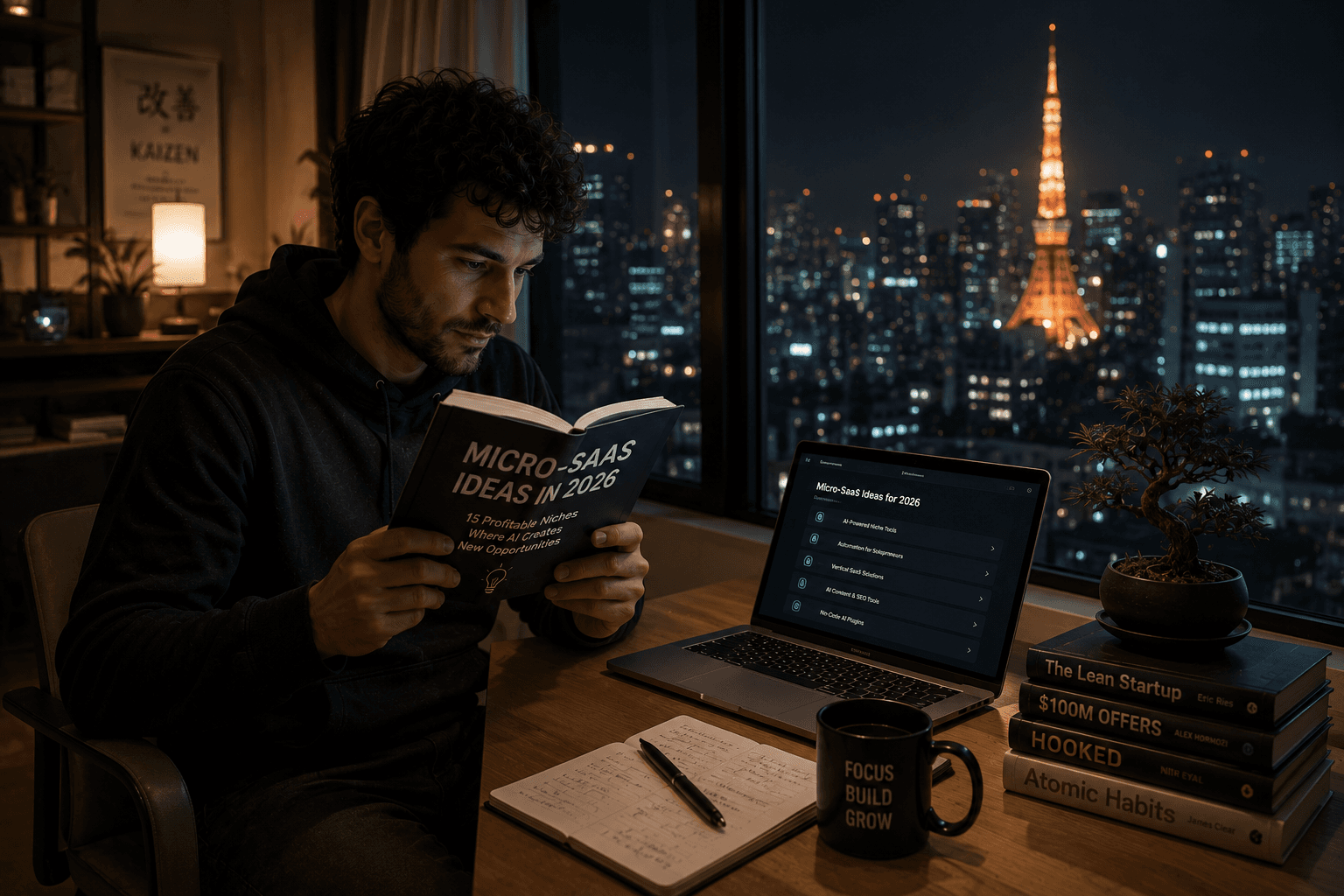 Micro-SaaS ideas and opportunities for 2026