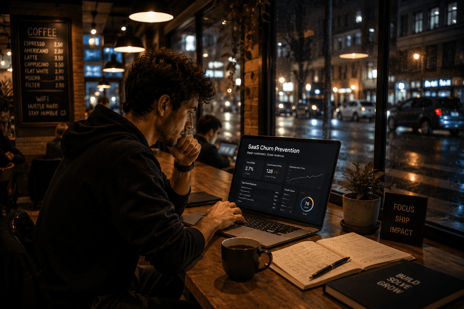 SaaS churn prevention strategies